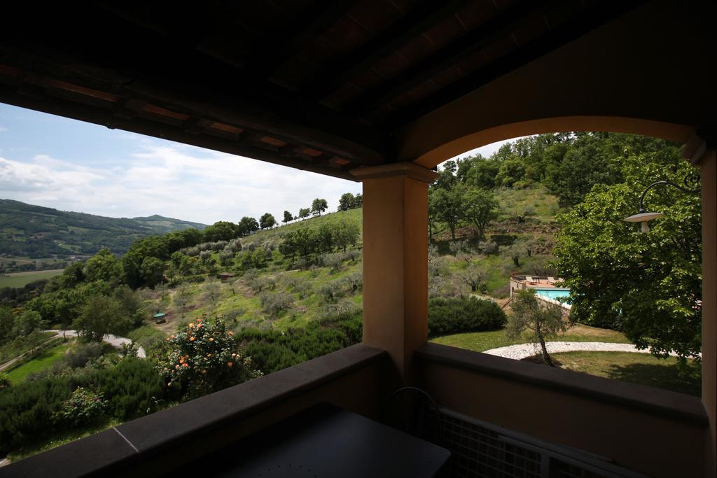 Agriturismo Castagna Alta Valfabbrica Exterior foto