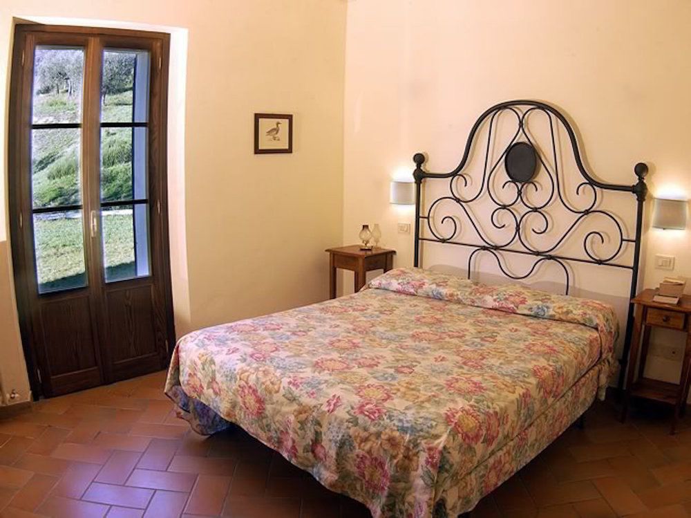Agriturismo Castagna Alta Valfabbrica Exterior foto